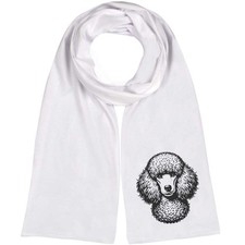 'Poodle' Lightweight Scarf /