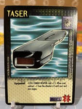 Wildstorms CCG Taser Equipment