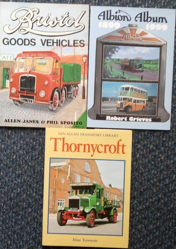 Bristol goods vehicles - bristol, /