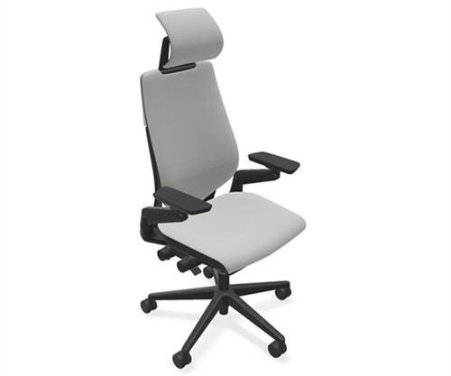 Steelcase gesture adj headrest - steelcase,