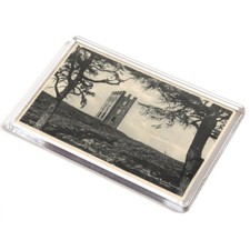 JUMBO MAGNET - Vintage