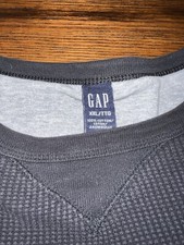 Men’s Thermal Black XXL GAP