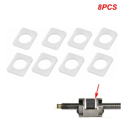 8pcs seat rail - 8pcs, bushing