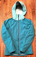 Strafe Lucky Jacket Womens Small Neoshell Ski Snowboard Aspen Colorado $299 msrp