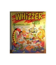 Whizzer And Chips Annual 1993