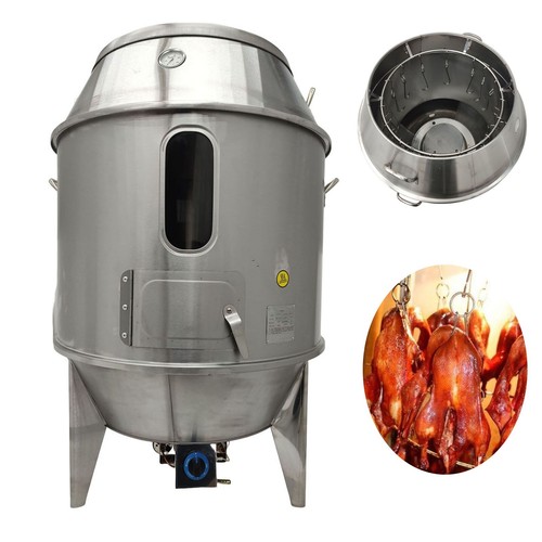 Stainless steel gas roasted - steel,