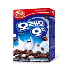 Korean Dongsuh Post OREO O'S