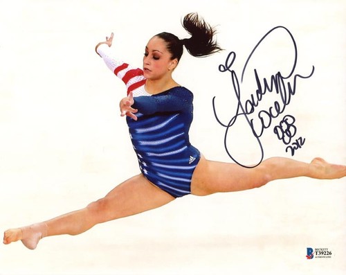 Jordyn wieber signed - wieber,