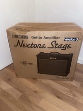 BOSS Nextone Stage 40W Combo