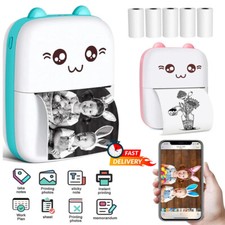 Mini Pocket Thermal Printer