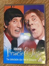 Francie and Josie: Live in