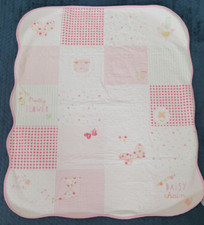 Mothercare cot blanket - mothercare,