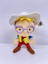 The Nestle Milky Bar Kid Plush
