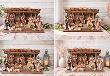 Vintage (11) Piece Porcelain