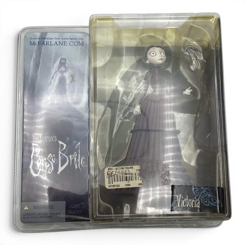 Corpse bride victoria figure - bride,