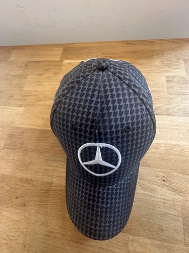 Lewis hamilton cap mercedes - lewis,