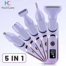 5 in 1 Electric Razor for