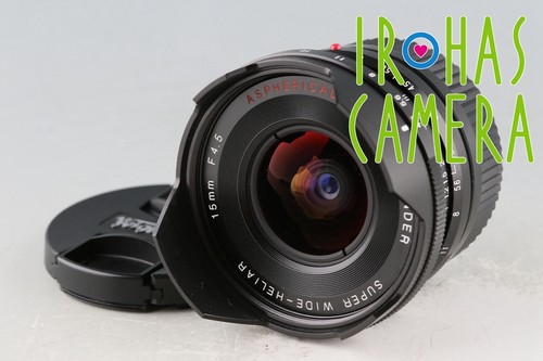 Voigtlander super wide - voigtlander,