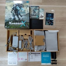 Wii xenoblade chronicles - u,