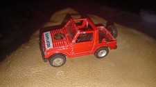 Suzuki Sj Samurai Street
