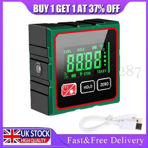 Digital angle finder gauge - digital,