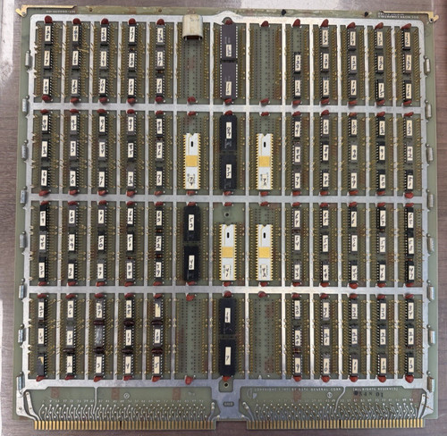 Vintage data general nova - nova, pin
