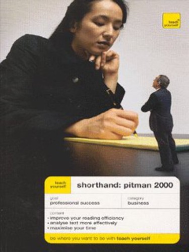 Shorthand pitman 2000 - 2000,