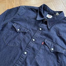 Levi's Western Denim Shirt