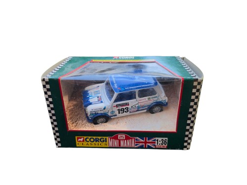 Corgi classics mini - ​corgi, mania