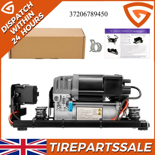 Air suspension compressor - suspension,