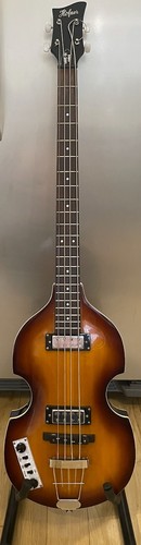 Höfner series b - hi-series, b-bass