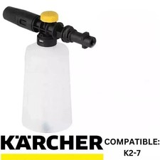 Snow Foam Lance Cannon Gun For