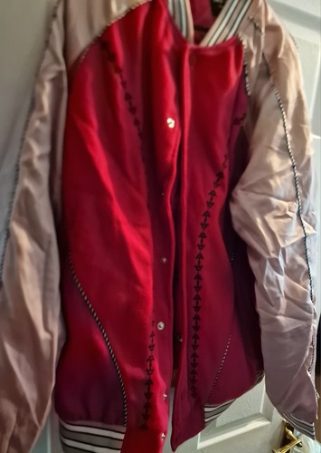 Nice boohooman baseball jacket - nice,