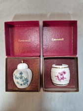 Caverswall Bone China