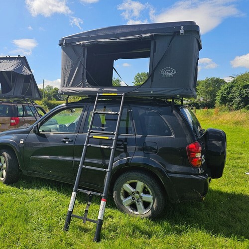 Hard shell roof tent woodman - tent,