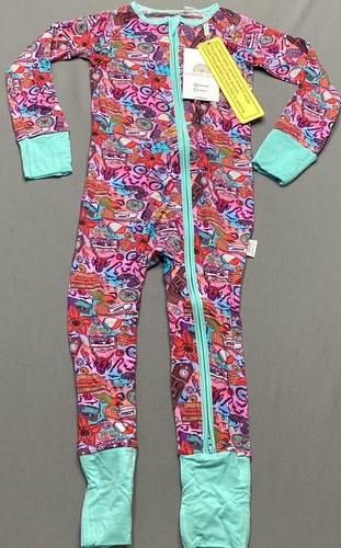 Nwt bamboo bliss stranger - nwt,