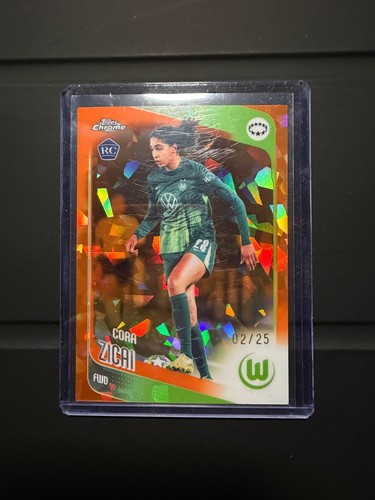 Topps chrome sapphire uwcl - topps,