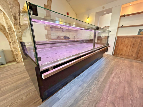 Serve over counter alan 75m - over, 3.75m