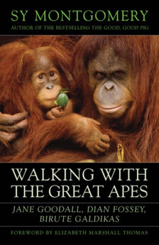Walking with the great - with,