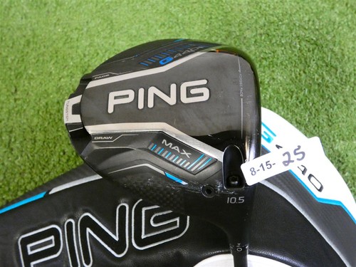 Ping g440 max - 10.5*, driver