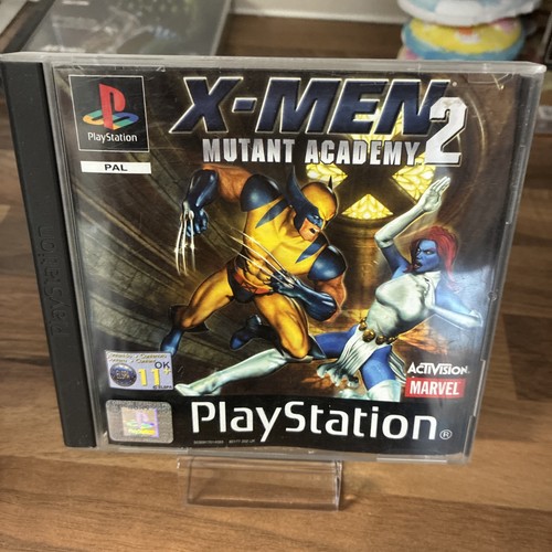 Men mutant academy - mutant,