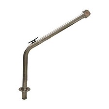 Lalizas Stainless Steel Tube