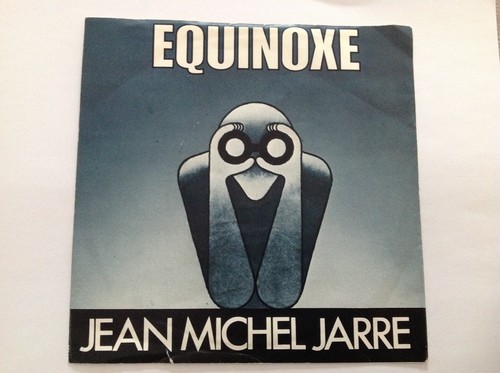 Jean michel jarre equinoxe - jean,