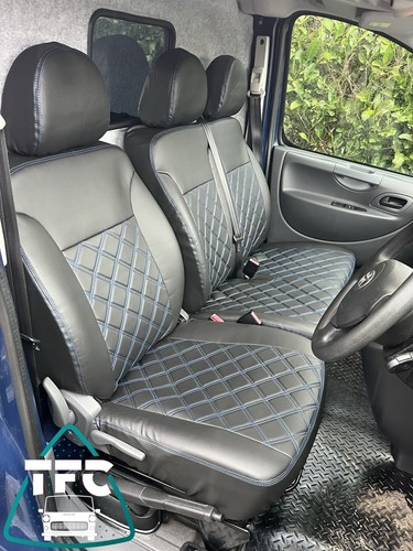 Custom seat covers - for, citroen