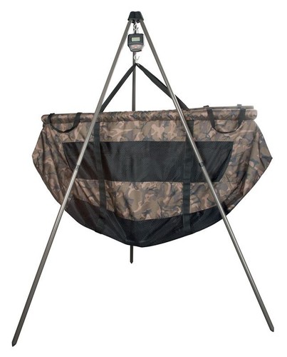 Fox weighing tri pod - weighing,