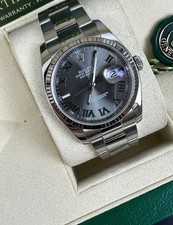 ROLEX CERTIFIED STUNNING