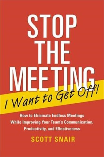 Stop the meeting want - the, get