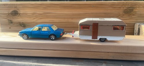 Matchbox blue peugeot - matchbox,
