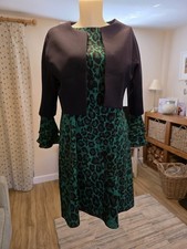 Phase 8 Cropped Jacket Size