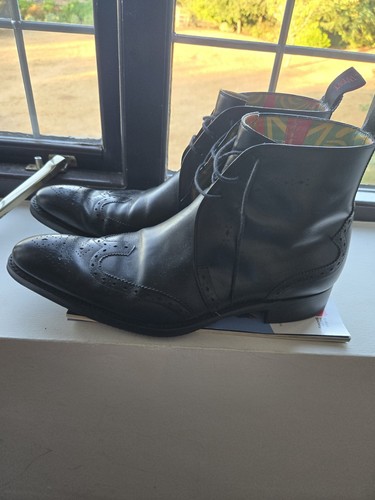 Jeffery west martiot boots - jeffery,